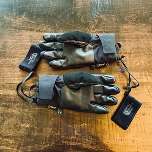 North Face Gore Tex Gloves